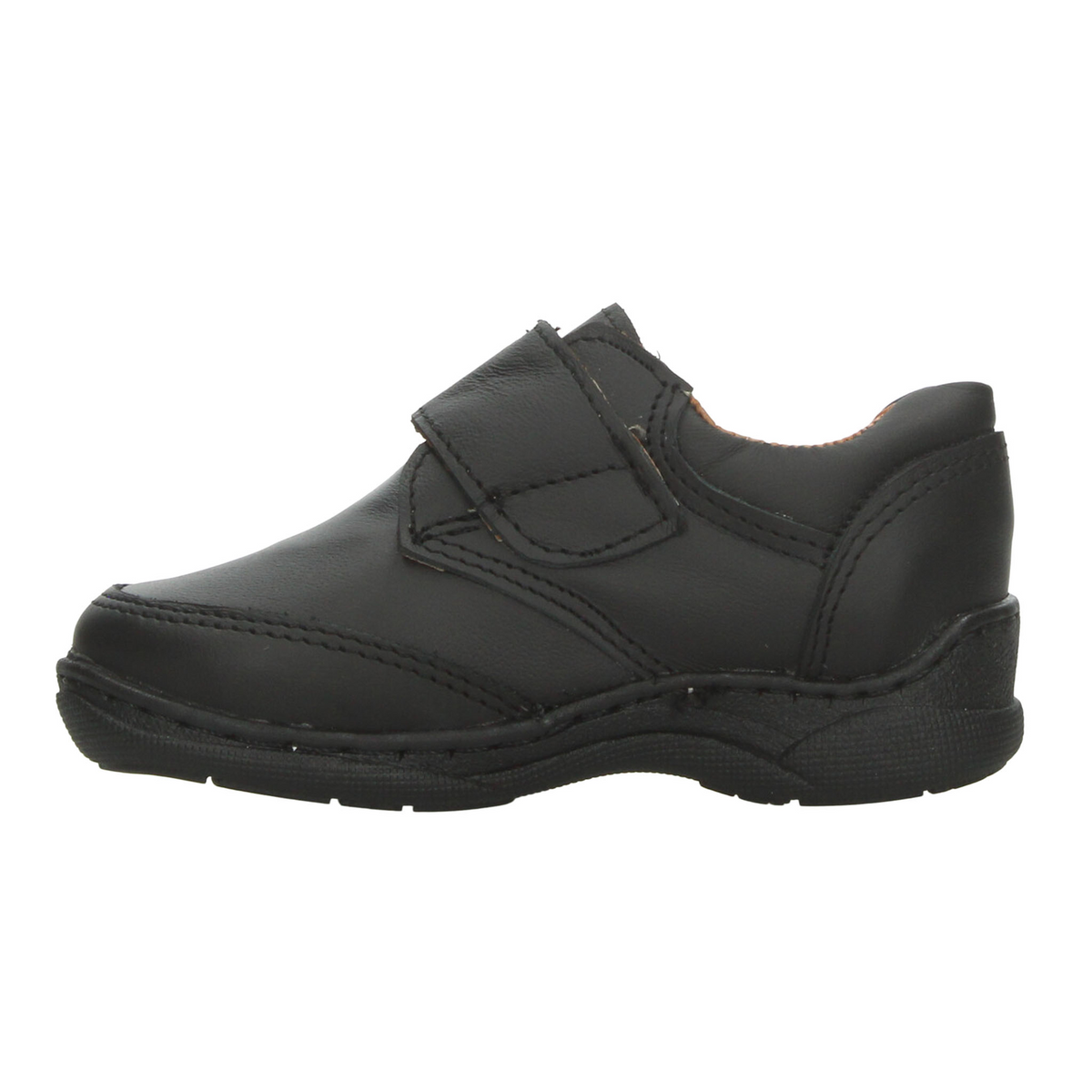 Zapato Escolar Bevy Fashion Niño Negro Escolar Infantil T18-22, foto 5 de 10