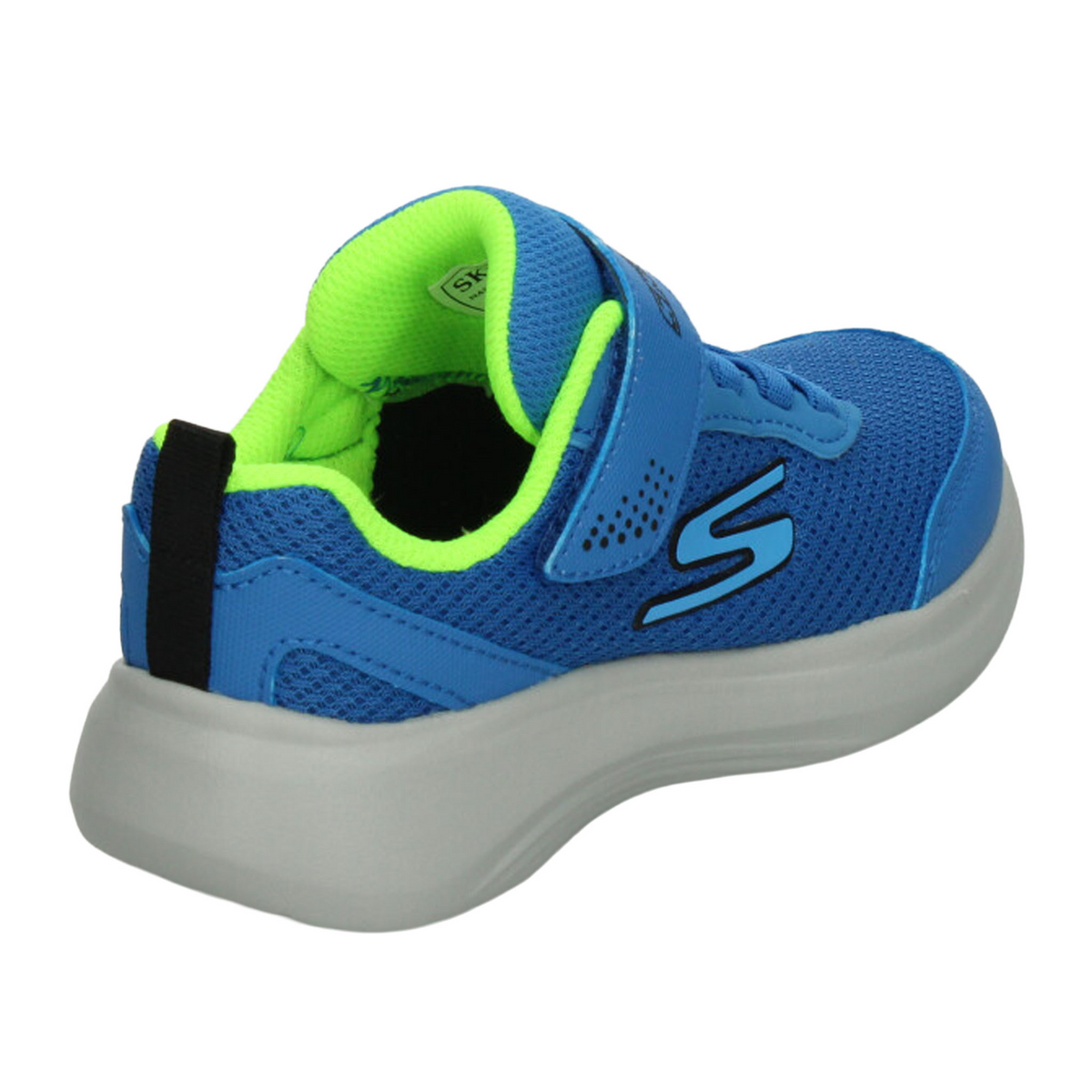 Tenis Skechers Niño Azul Casual Infantil T17-22, foto 3 de 10