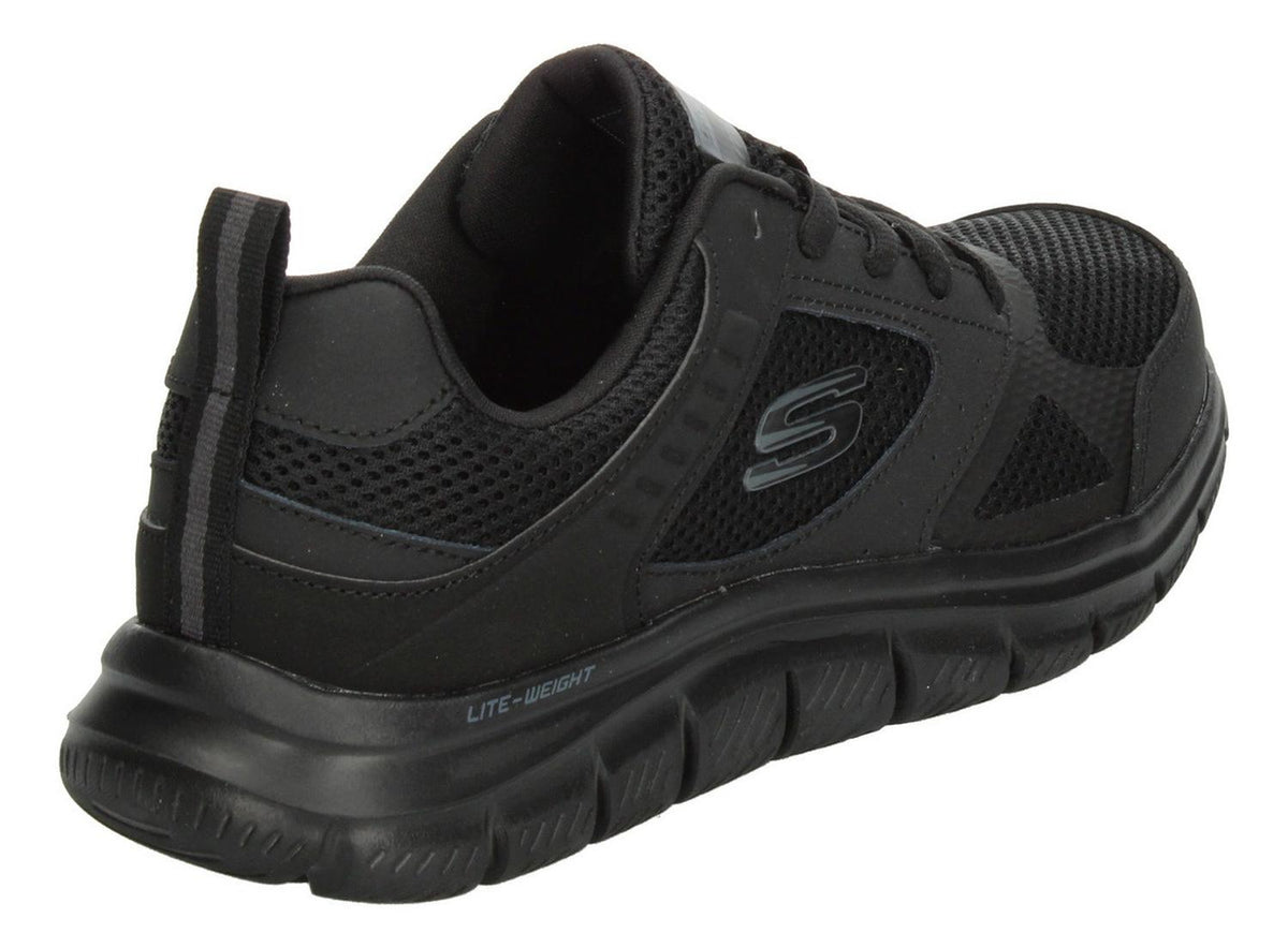 Tenis Skechers Negro Para Hombre [ske843], foto 5 de 8