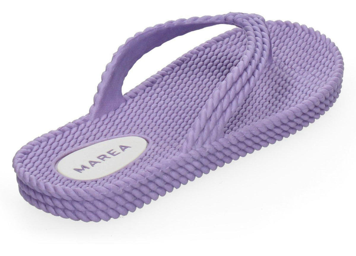 Sandalias Marea Para Mujer Lila Con Aroma [maa7], foto 4 de 10
