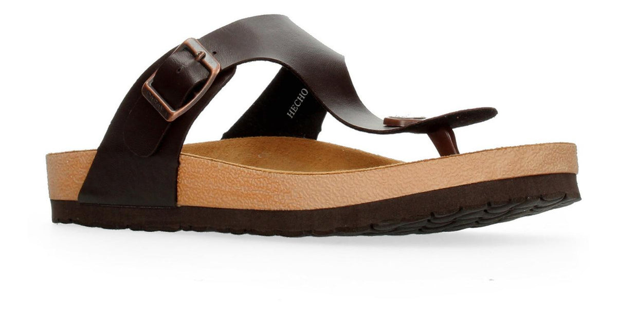 Sandalias Caray Para Mujer Crown Cafe [car376], foto 1 de 10
