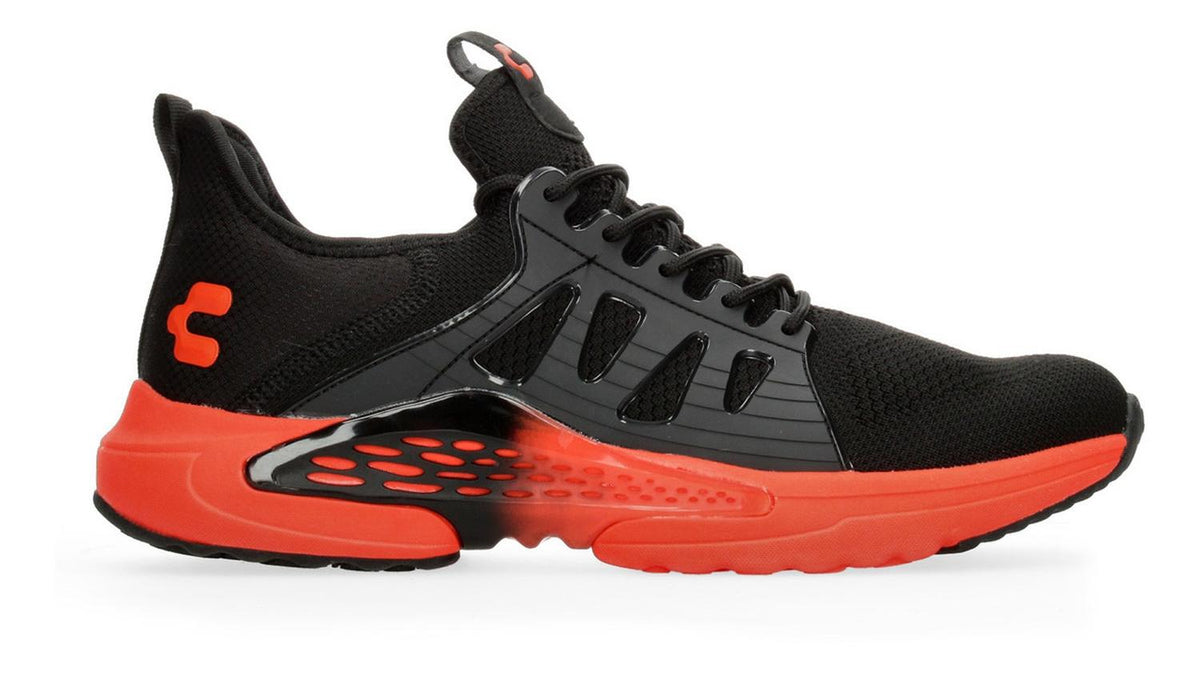 Tenis Charly Para Hombre 1086055003 Negro [chy3369], foto 2 de 10