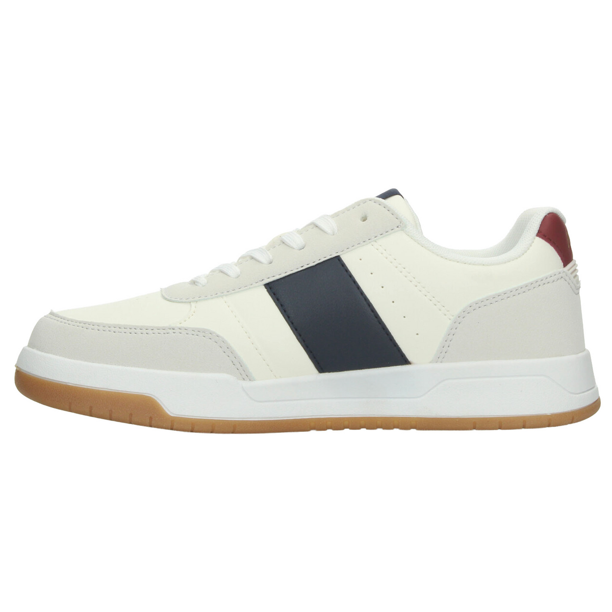 Tenis Polo Hombre Off White Cintas Vérsatil Casual Caballero, foto 5 de 10