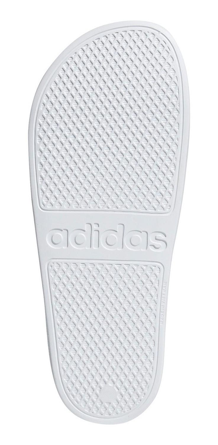 Sandalia adidas Adilette Aqua Mujer Blanco/negro [add1944], foto 6 de 8