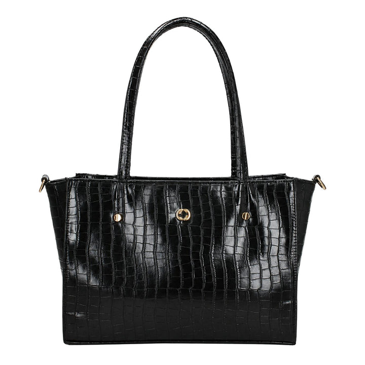 Bolsa Felianna Dama Negro Casual Para Mujer