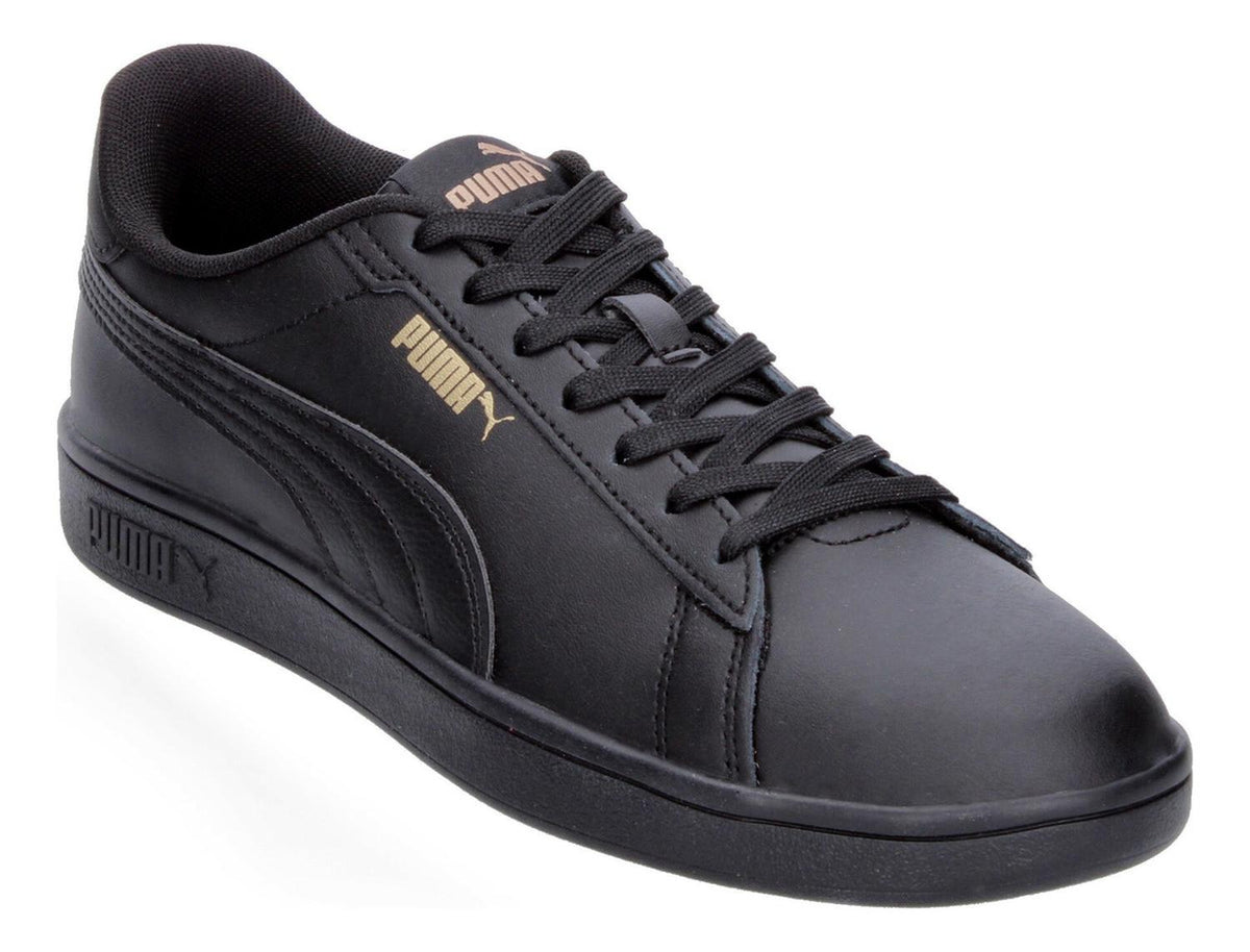 Tenis Puma Smash 3.0 Negro Para Hombre [pum932], foto 2 de 8