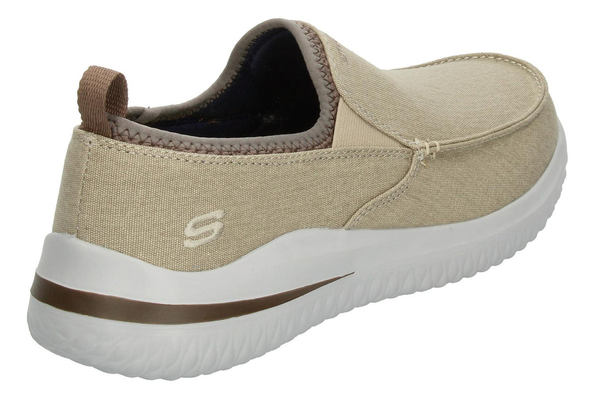Tenis Skechers Beige Para Hombre [ske834], foto 6 de 10