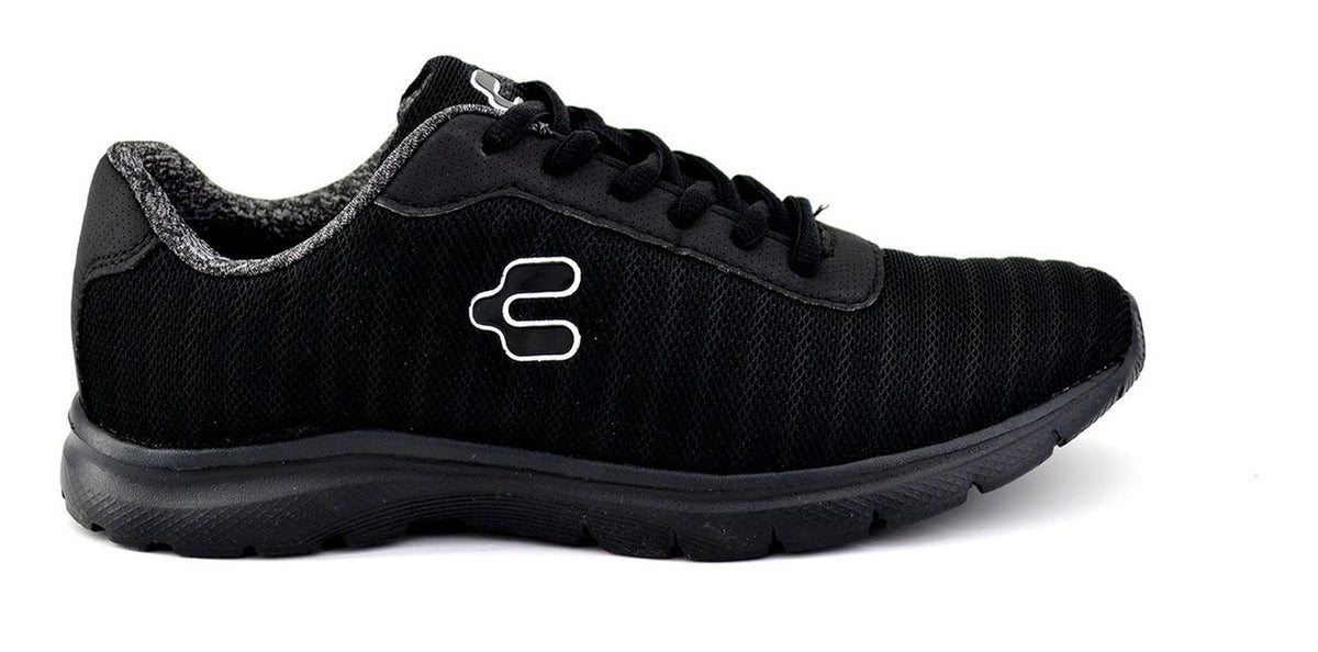 Tenis Charly Para Hombre 1029151 Negro [chy2270], foto 1 de 6