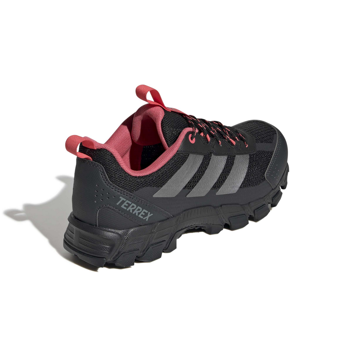 Tenis Adidas Terrex Rockadia W Dama Negro Senderismo Mujer, foto 3 de 10