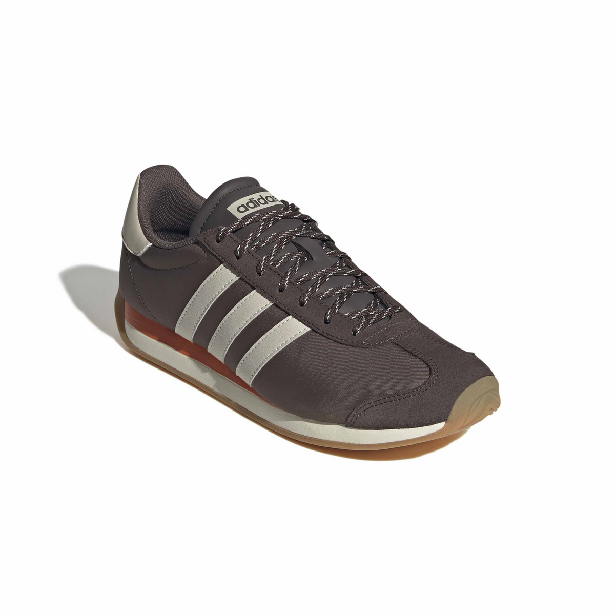 Tenis Adidas Runvista Hombre Café Casual Cintas Caballero, foto 3 de 10