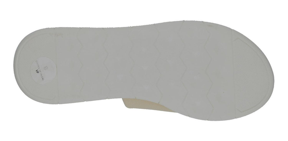 Sandalias Hispana Para Mujer 11453 Crema [his130], foto 10 de 10