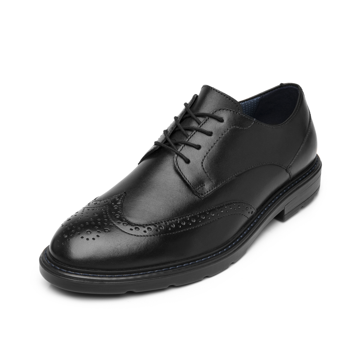 Zapato Flexi Hombre Negro Casual Para Caballero, foto 3 de 10