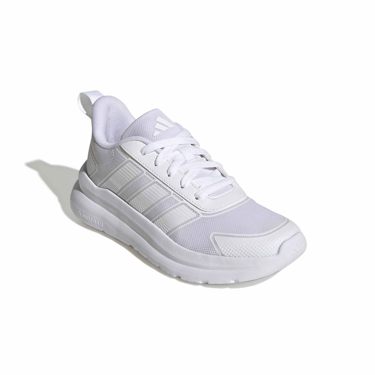 Tenis Adidas Tensaur Run 4.0 Niño Blanco Escolar Infantil T22-26, foto 2 de 10