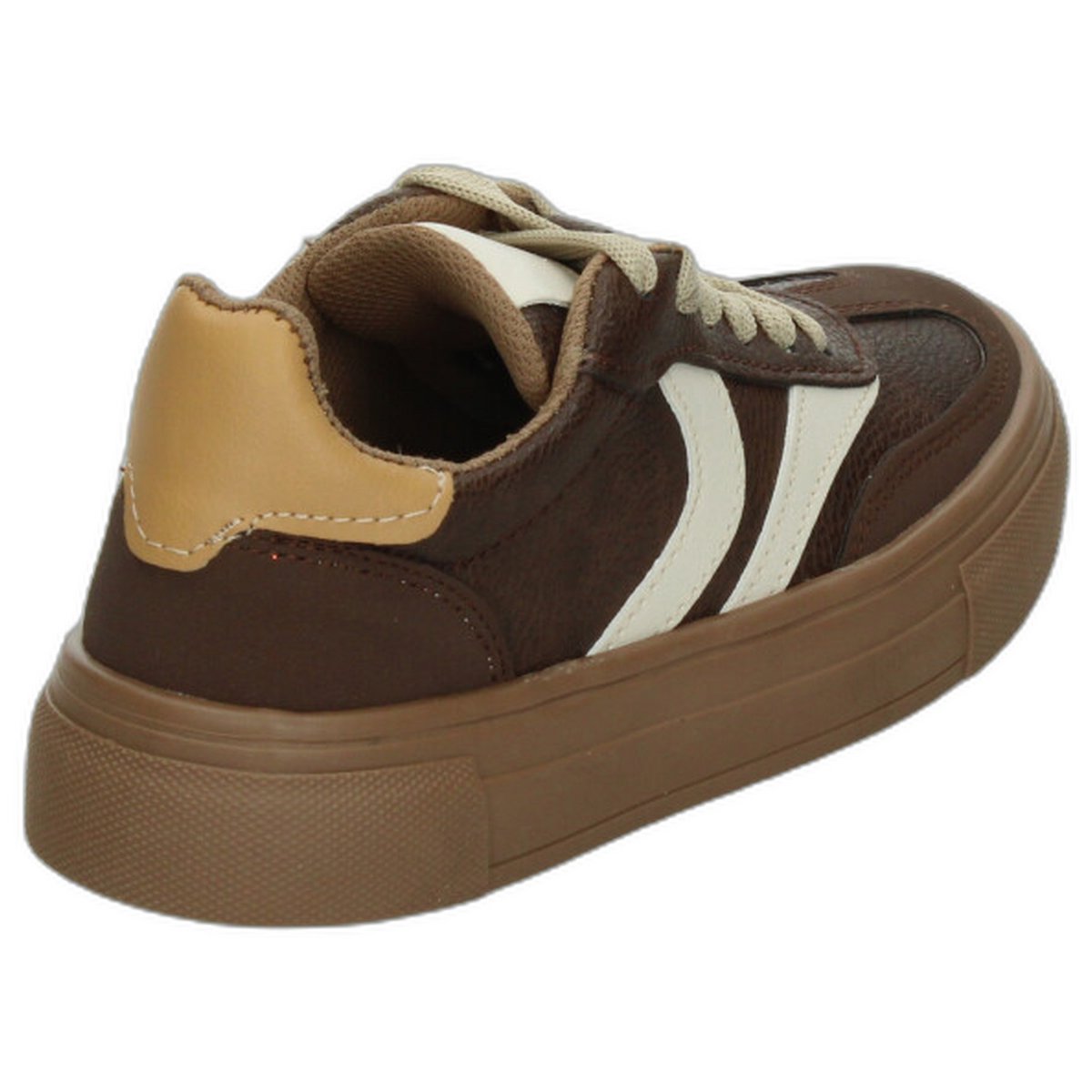 Tenis Blasito Niño Café Casual Infantil T18-22, foto 3 de 10
