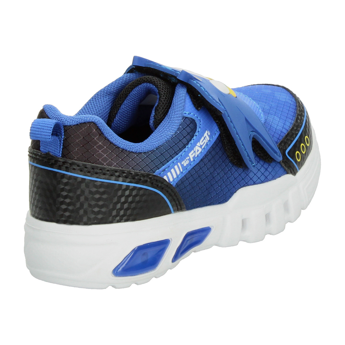 Tenis Sonic Azul para Niño [SON7], foto 4 de 10