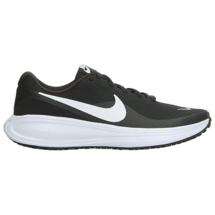Tenis Nike Revolution 8 Hombre Negro Deportivo Caballero