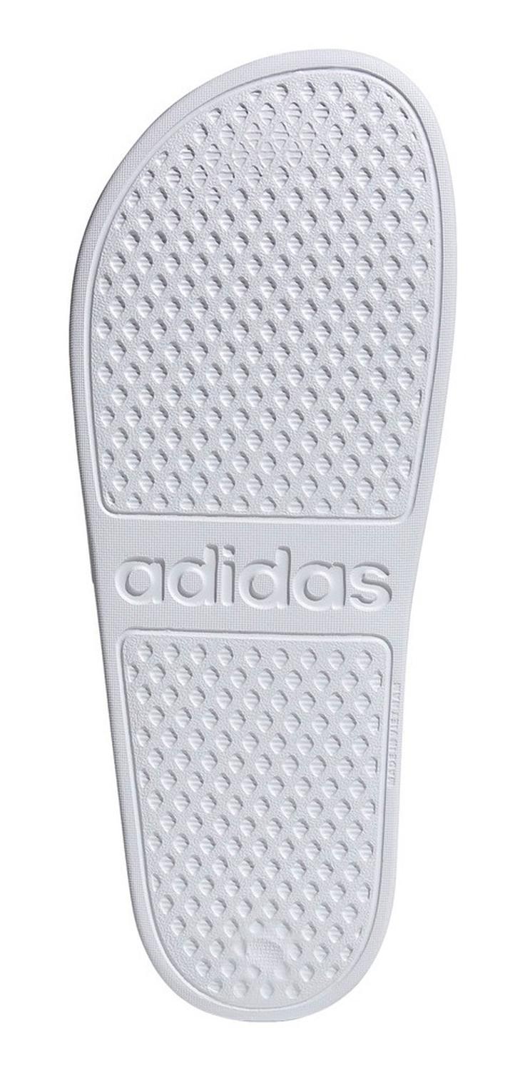 Sandalia adidas Adilette Aqua Mujer Blanco/plata [add1426], foto 6 de 10