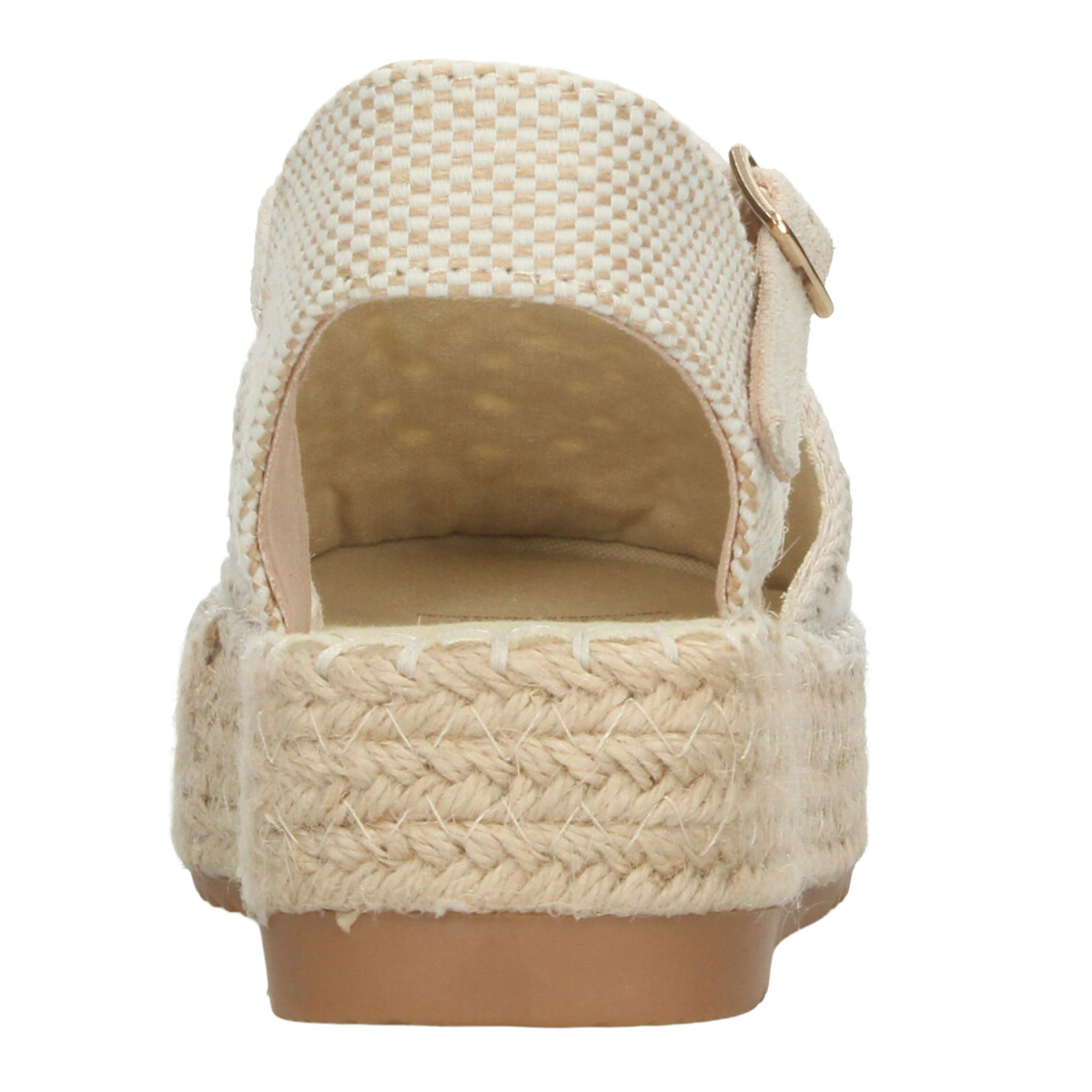 Alpargatas Ozono Dama Beige Casual Para Mujer, foto 7 de 10