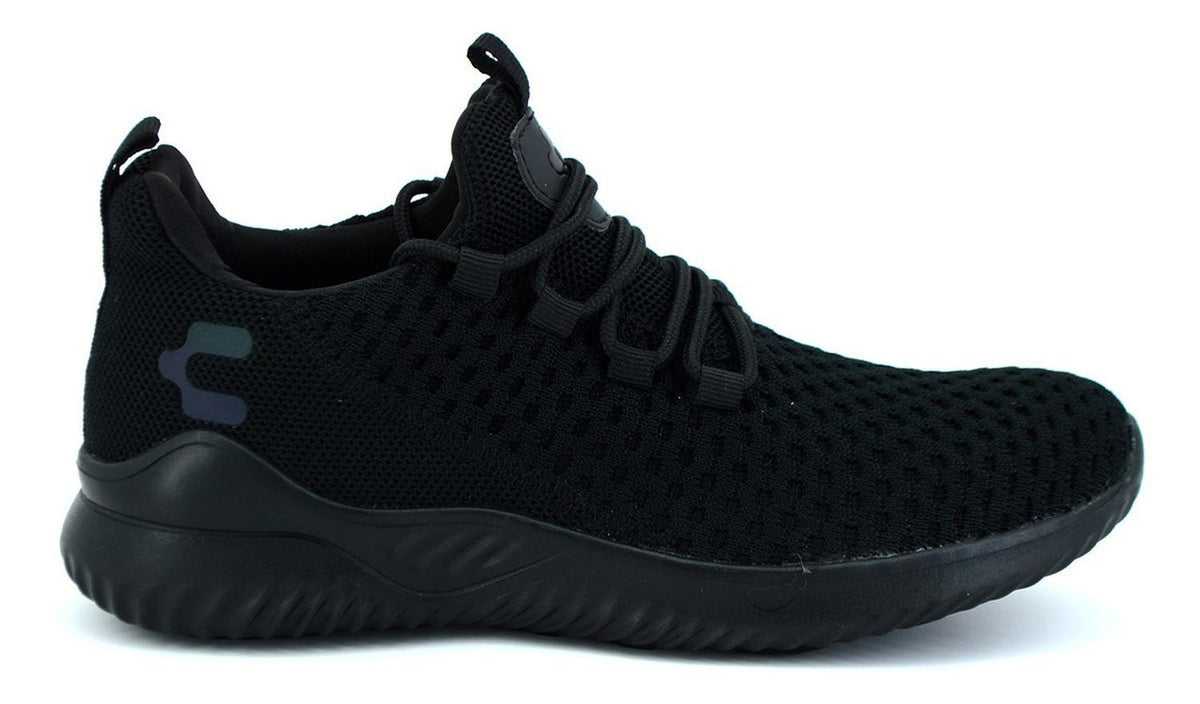 Tenis Charly Para Hombre 1038043 Negro [chy2689], foto 1 de 6
