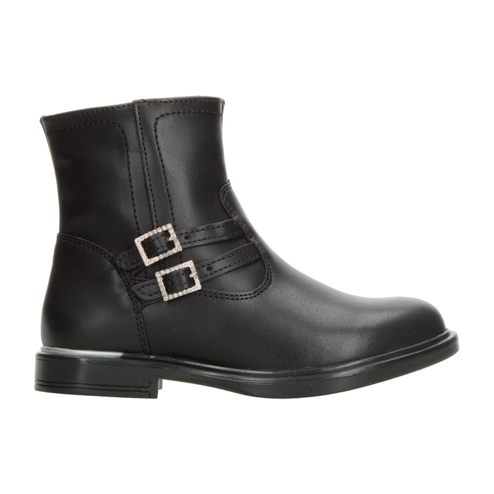 Bota Yuyin Niña Negro Casual Infantil T18-22