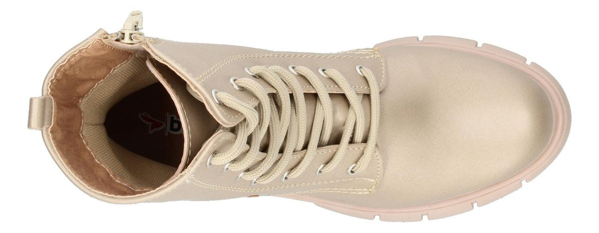 Bota Blasito Dorado Para Niña [bla91], foto 7 de 7