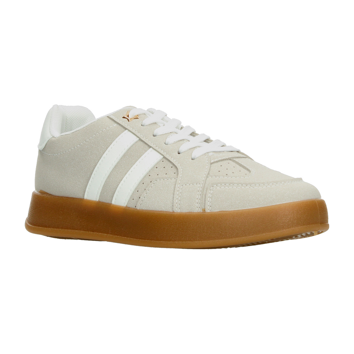 Tenis Berlín Gris Dama Casual Para Mujer, foto 2 de 10