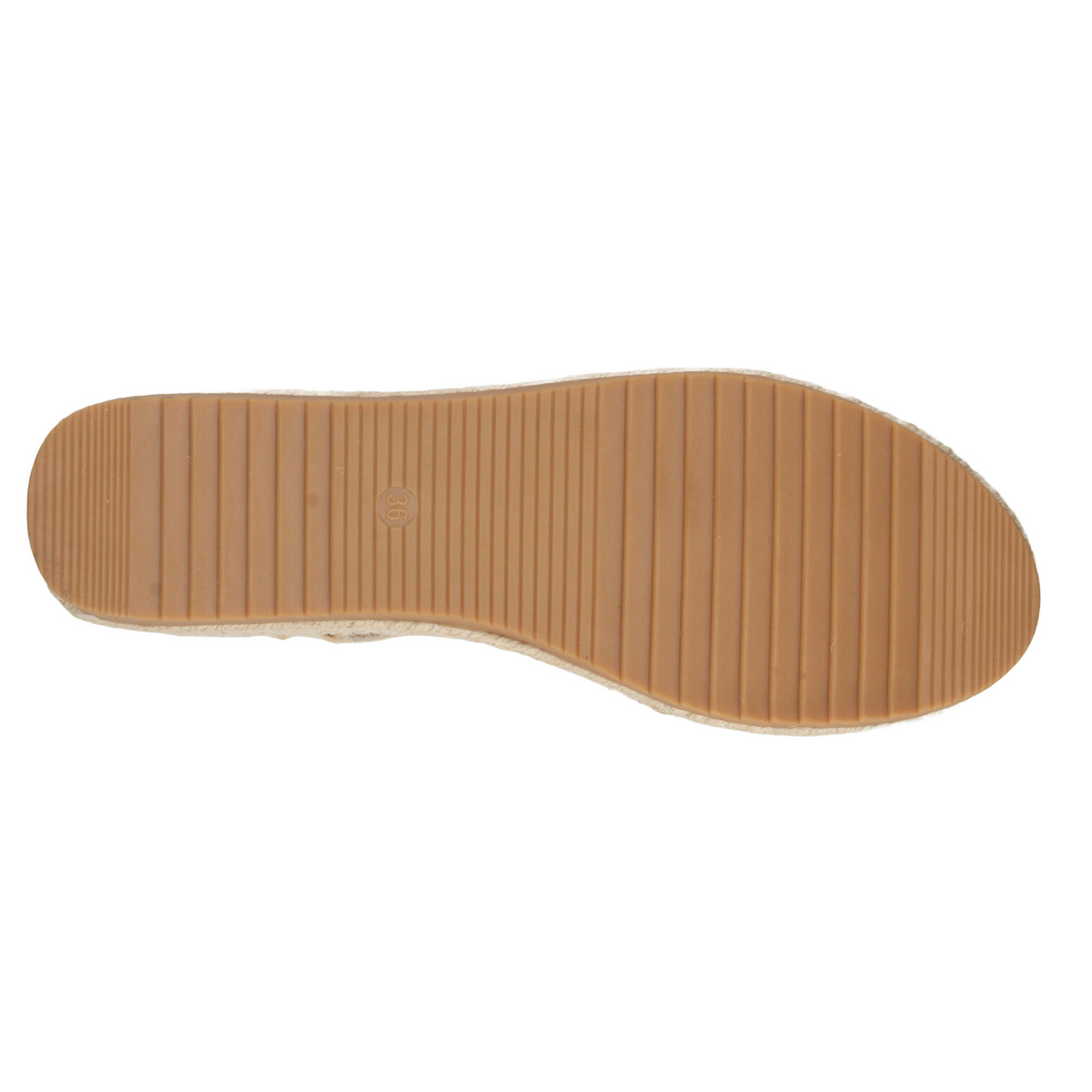 Alpargatas Ozono Dama Beige Casual Para Mujer, foto 9 de 10