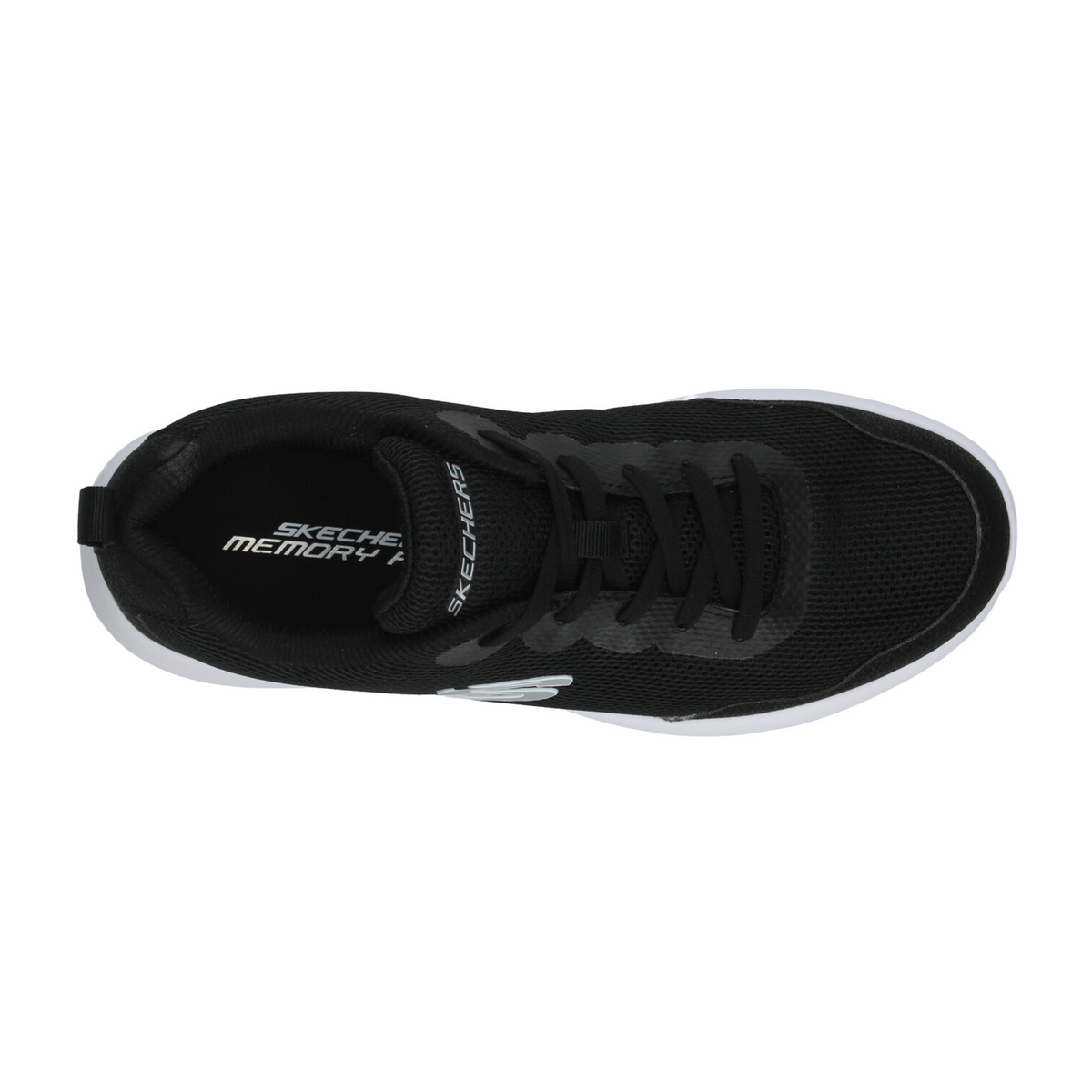 Tenis Dynamight Skechers Hombre Negro Deportivo Para Caballero, foto 8 de 10