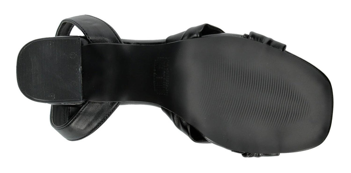 Sandalias Paulina Para Mujer 21801 Negro [pau839], foto 9 de 10