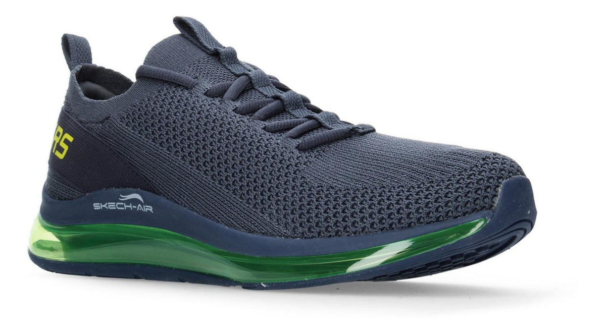 Tenis Skechers Para Hombre 232142nvlm [ske417], foto 10 de 10