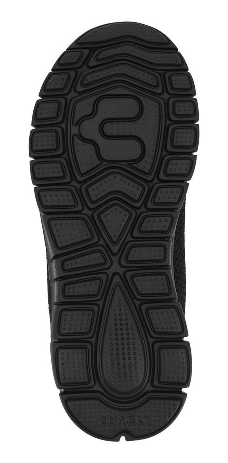 Tenis Charly Para Mujer 1049494 Negro [chy2896], foto 6 de 6
