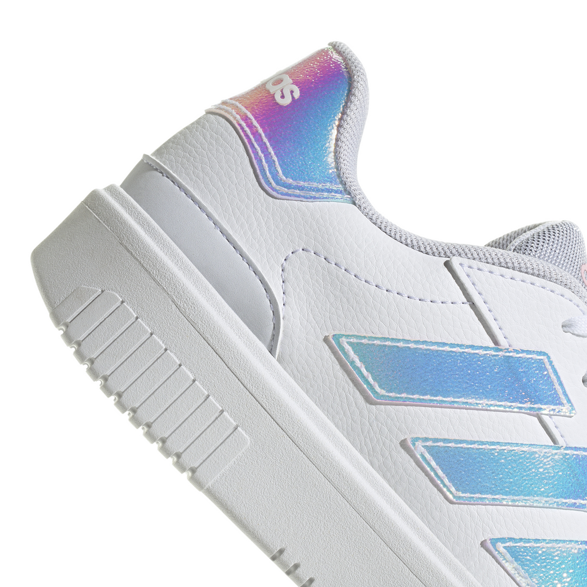 Tenis Adidas Courtblock Bold Blanco para Mujer [ADD2827], foto 5 de 10
