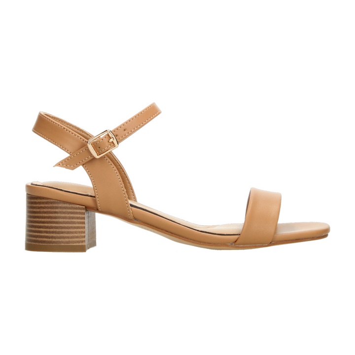 Sandalias Paulina Cafe para Mujer [PAU1069]