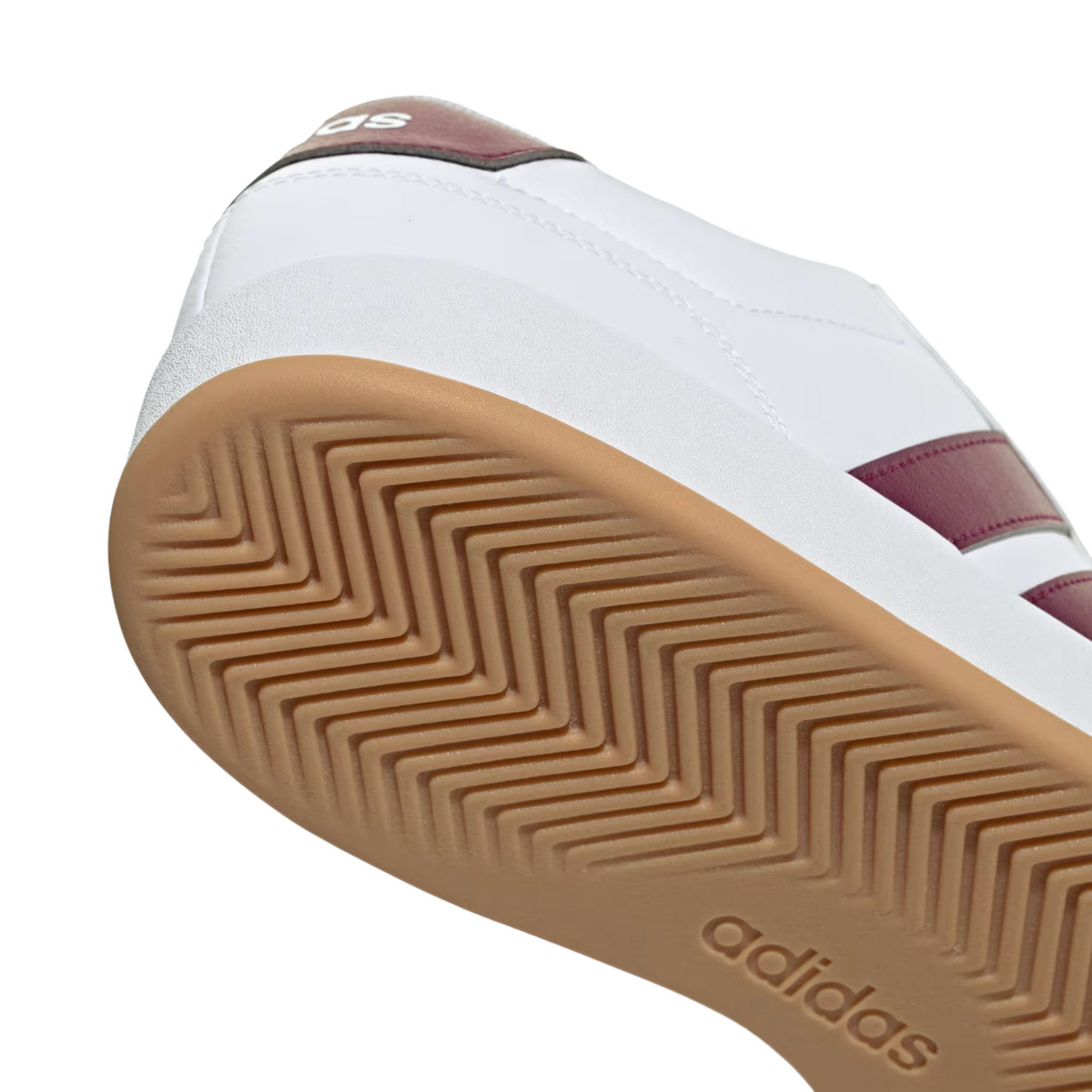 Tenis Adidas Breaknet 3.0 Hombre Blanco Casual Caballero, foto 6 de 10