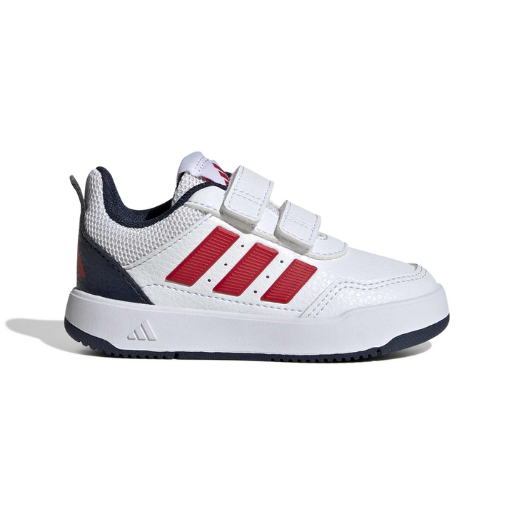 Tenis Adidas Tensaur Sport 3.0 Niño Blanco Casual Infantil T11-16