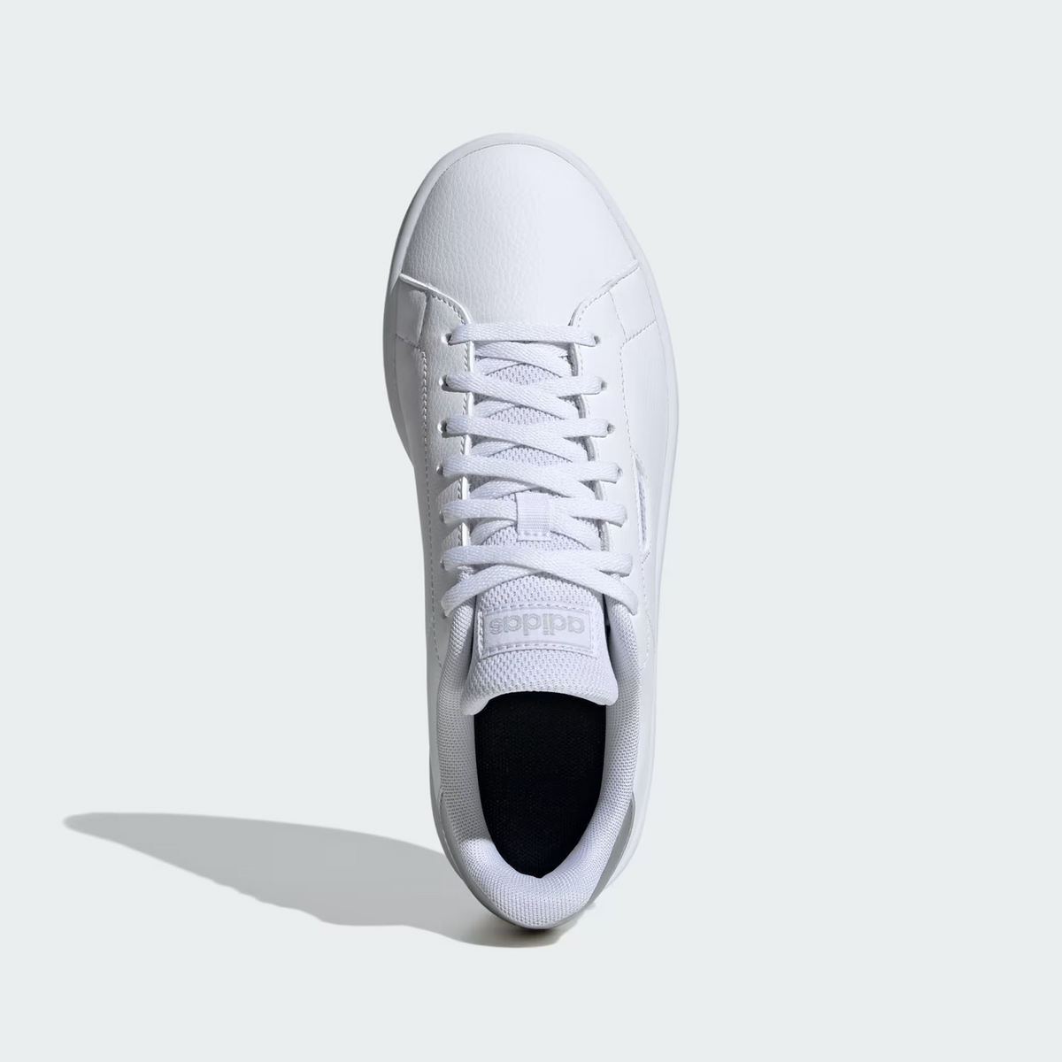Tenis Adidas Urban Court Dama Blanco Casual Urbano Mujer, foto 7 de 10
