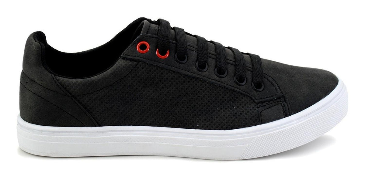 Tenis Ozono Para Hombre 395107-1 Negro [ozo2596], foto 1 de 6