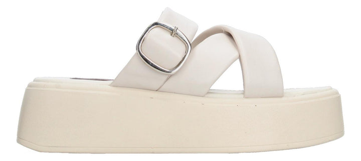 Sandalias Salamandra Latte Para Mujer [SAL84]