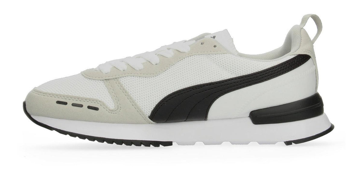Tenis Puma R78 Blanco Para Hombre [pum625], foto 3 de 10