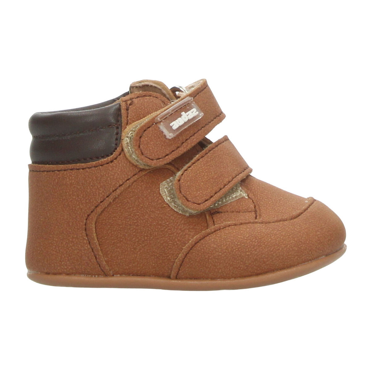 Bota Coqueta Niño Café Casual Infantil T10-12, foto 1 de 10
