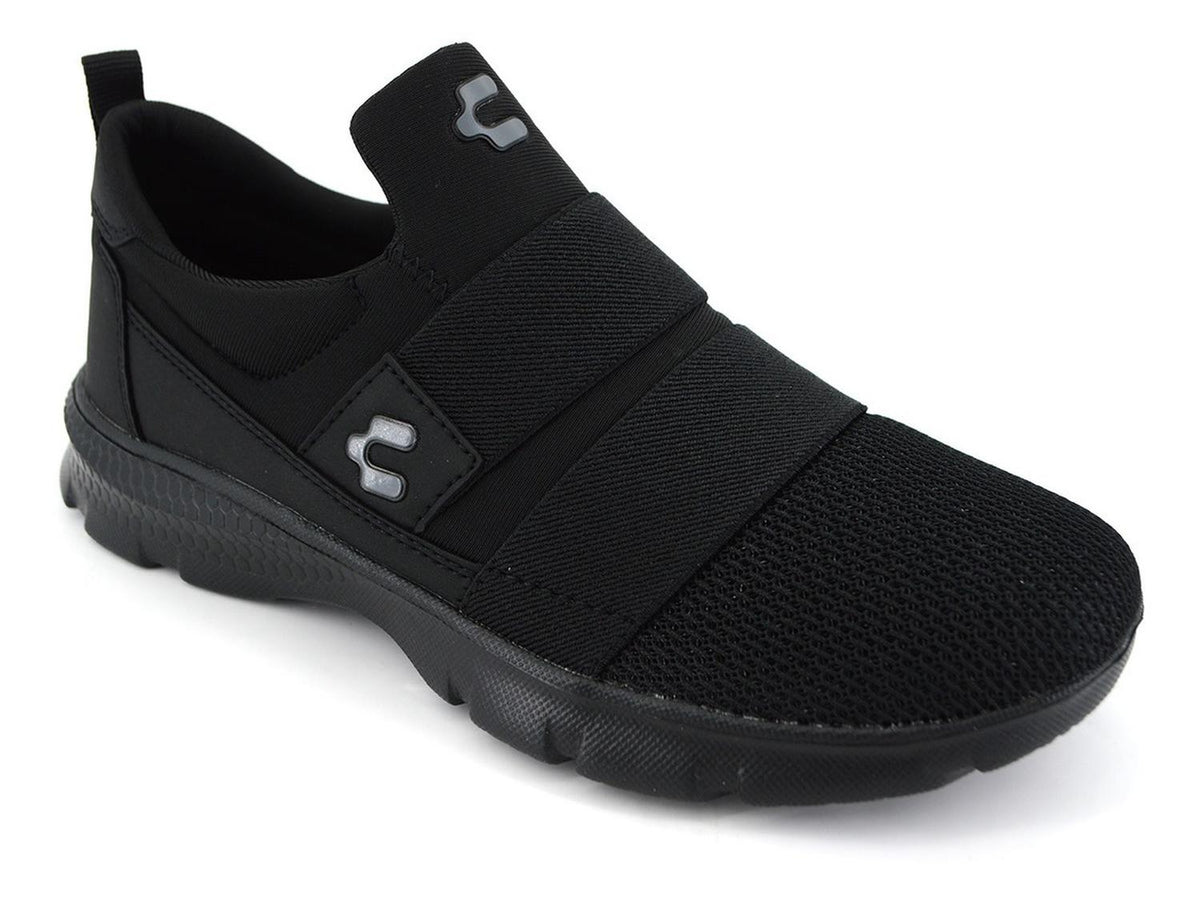 Tenis Charly Para Mujer 1049472 Negro [chy2904], foto 3 de 6