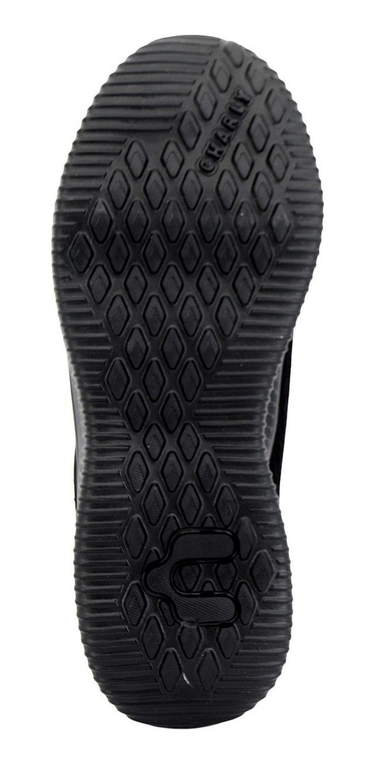 Tenis Charly Para Hombre 1029449 Negro [chy2711], foto 6 de 6