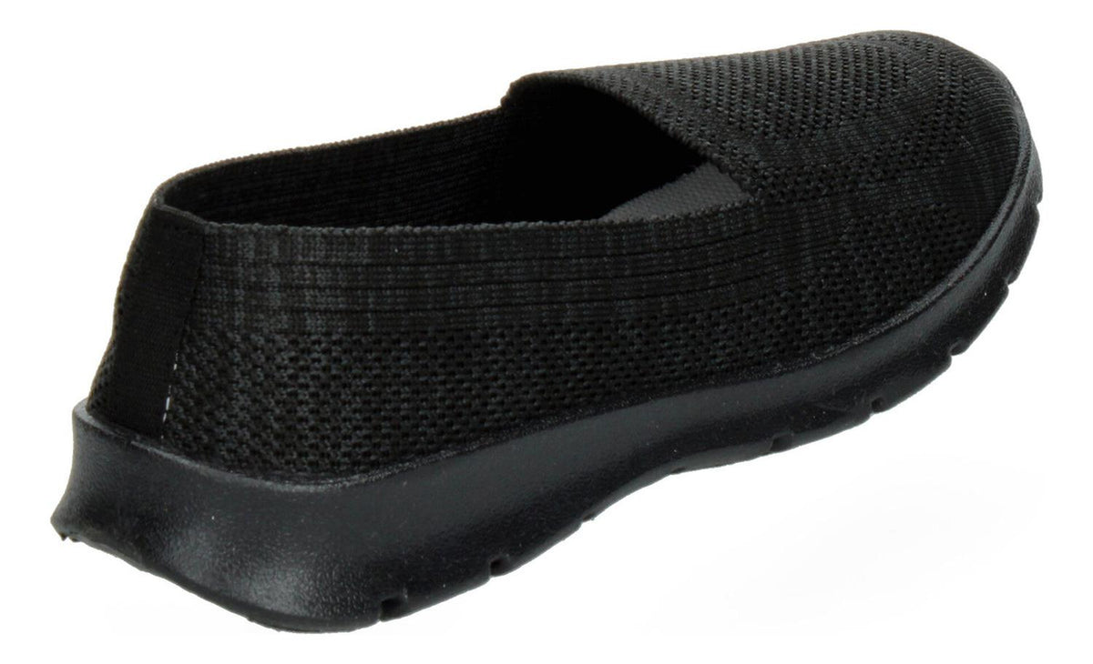 Tenis Casual Gosh Color Negro Para Mujer, foto 5 de 8