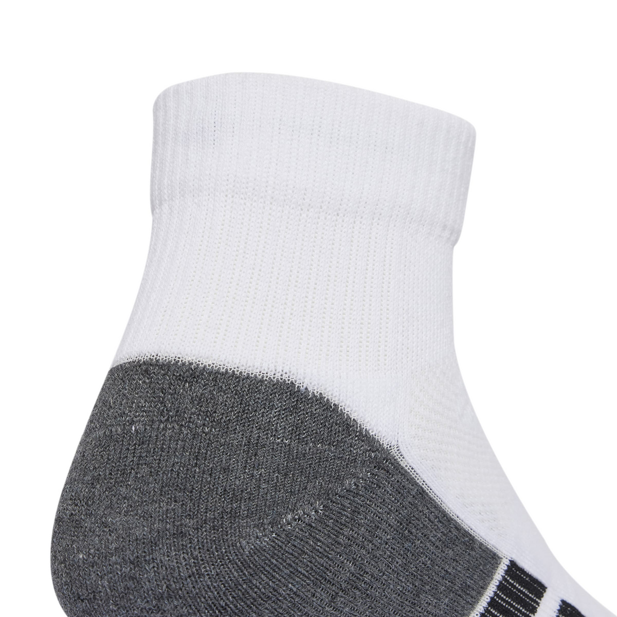 Calcetas Adidas Climacool Hombre Blanco 3 Pares Tobilleros Caballero, foto 4 de 10