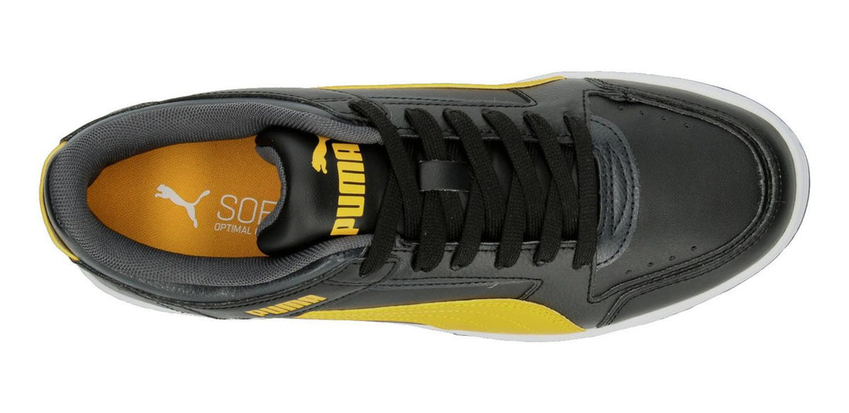 Tenis Puma Rebound Joy Negro Para Hombre [pum700], foto 9 de 11