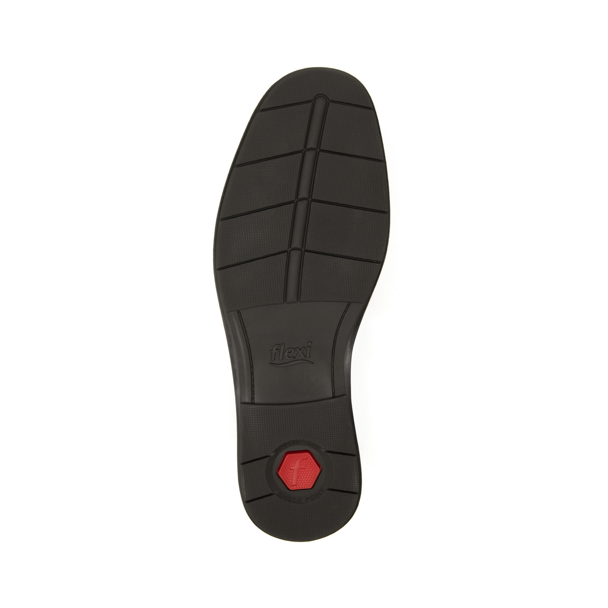 Zapato Casual Flexi Cafe para Hombre [FFF3515], foto 8 de 10
