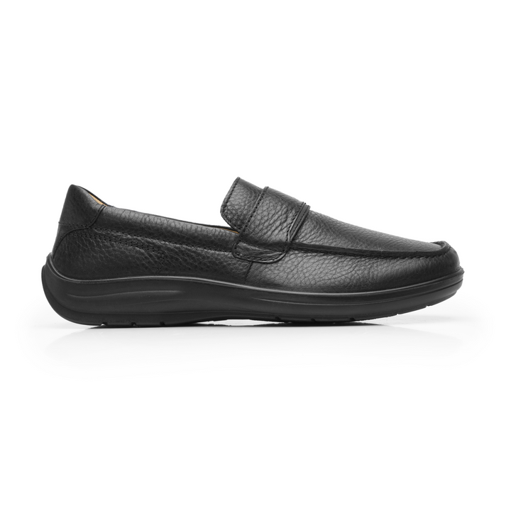 Zapato Casual Flexi Negro para Hombre [FFF3790]