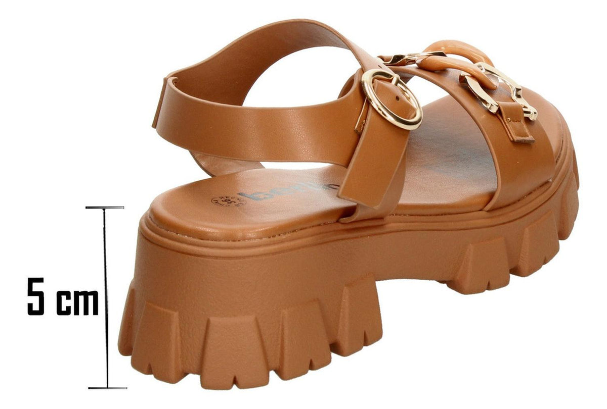 Sandalias Berlin Cafe Para Mujer [bli83], foto 3 de 10