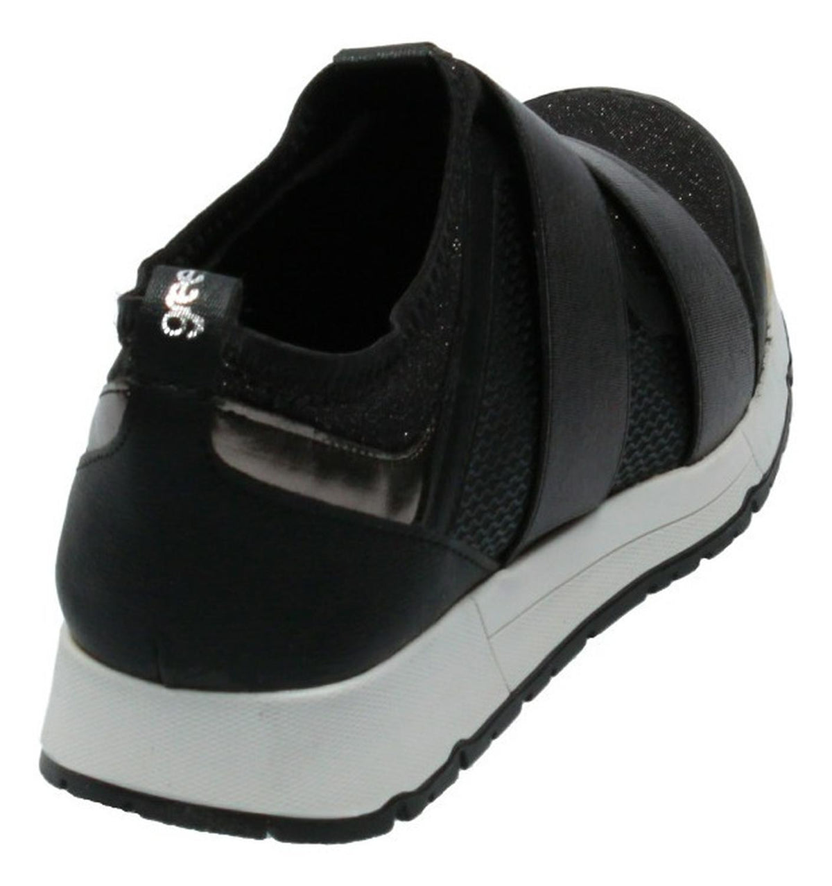 Tenis Yuyin Para Mujer 99202 Negro [yuy310], foto 4 de 6