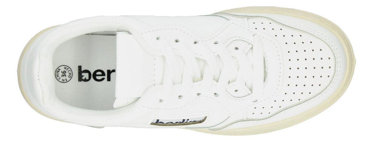 Tenis Berlin Blanco Para Mujer [bli91], foto 8 de 10